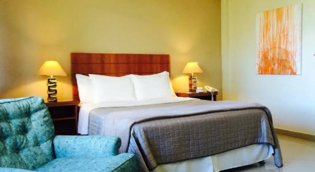 Двухместный номер Standard Convair Hotel
