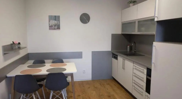Апартаменты Apartmán Jestřáb č. 23 - u kabinky
