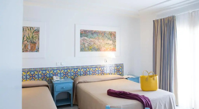 Двухместный номер Superior Playa de la Luz