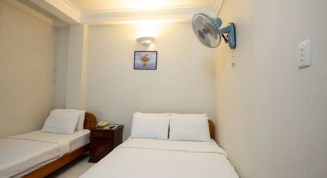 Трёхместный номер Superior Phan Lan 2 Hotel