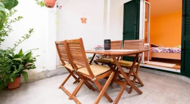 Sandra, Rezerwuj Hotel Hotele w Split-Dalmatia County z parkingiem, Parking