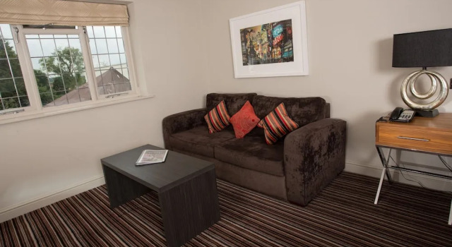 Полулюкс Sketchley Grange Hotel & Spa