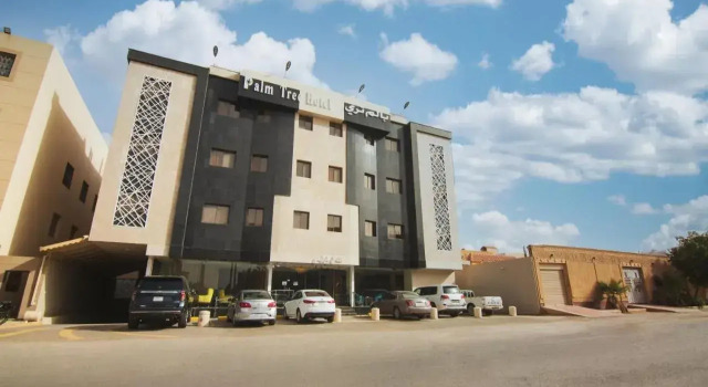 بالم تري للشقق المخدومه, Buchen Sie Hotel Riad 
