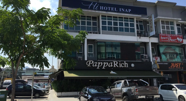 OYO 90235 Hotel Inap Sri Gombak