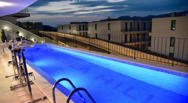 Апартаменты White Cloud Apartments
