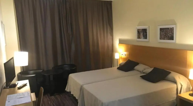Двухместный номер Standard Hotel Balneario de Lanjarón