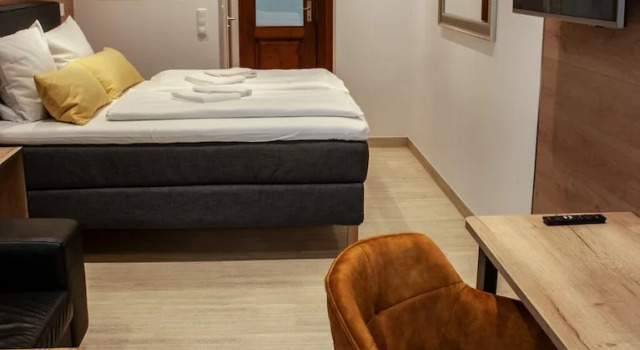 Двухместный номер Comfort Цокольный этаж Village Hotel Bayerischer Wald