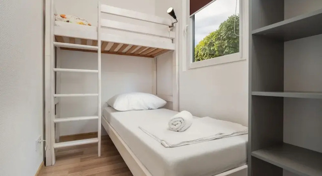 Номер Deluxe Mediteran Travel Mobile Homes Belvedere