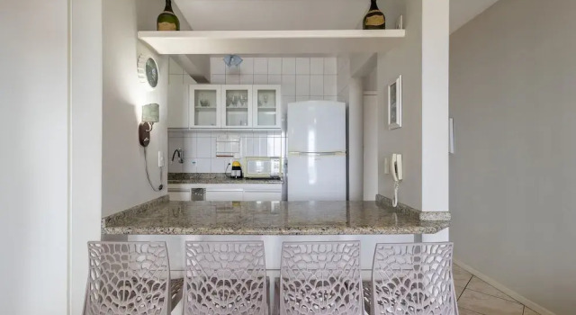 Апартаменты Charming Apt With Balcony and Sea View Edj0410