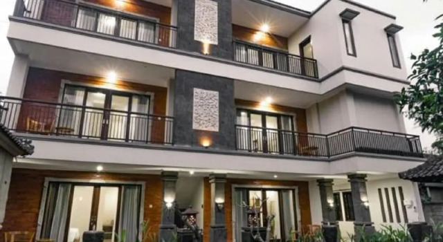 Rumah Kultur Ubud, Rezervovat Hotel Hotely v Bali se snídaní, Snídaně