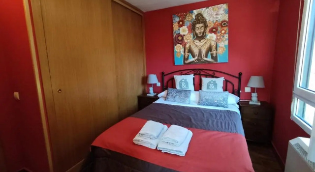 Апартаменты Apartahotel Rural CollaRubio Luxury