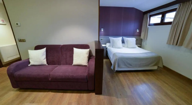 Студия Apartamentos Turísticos Llanes