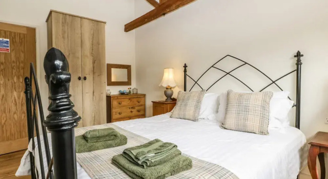 Tom's Barn, Varaa Lomakoti Yeovil 