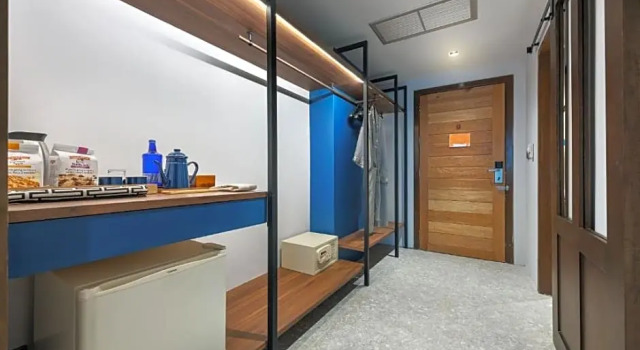 Одноместный номер Deluxe Graph Hotels Bangkok