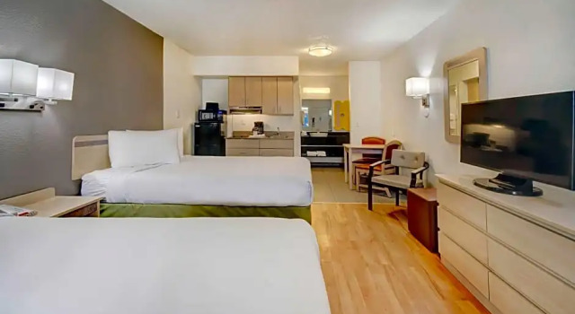 Номер Deluxe Studio 6-Tucson, AZ - Irvington Road