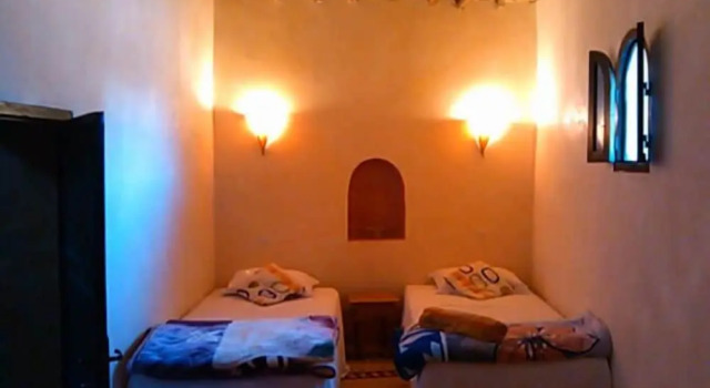 Люкс Kasbah Dar Essalam