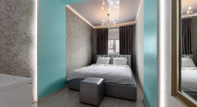 Апартаменты Comfort с 2 комнатами Royal apartments Minsk