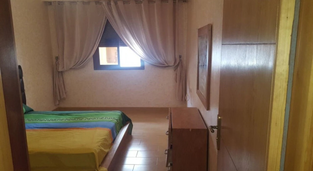 Immeuble Abdelilah, Rezerwuj Apartament Hotele w Tanger-Tetouan z parkingiem, Parking