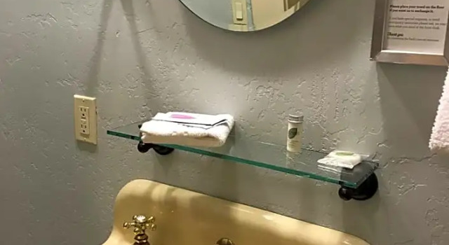 Номер Economy Hotel Sutter