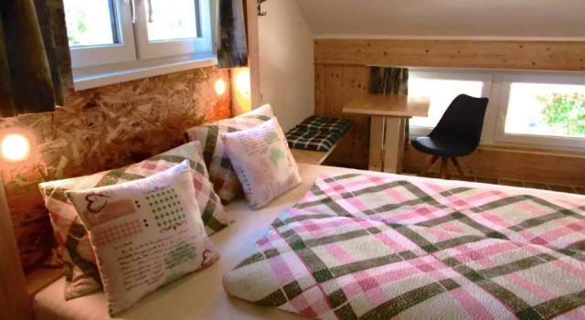 Chalet 294, Book Chalet Villaer i Vorarlberg, Villa