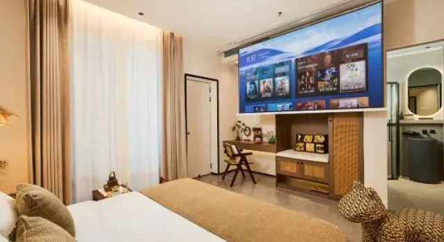 Люкс Floral Hotel·Jinzhuan Boutique Hotel (Quanzhou Ancient City West Street)
