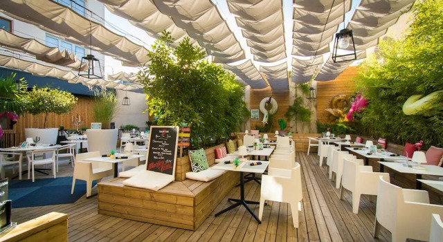 Номер Deluxe Hôtel Restaurant Vaillant proche Europapark