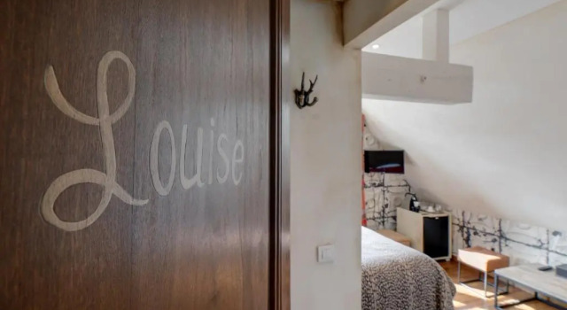 Номер Standard B&B La Villa dOlne