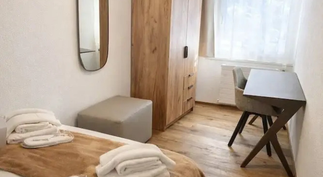Апартаменты Kongress Hotel Davos