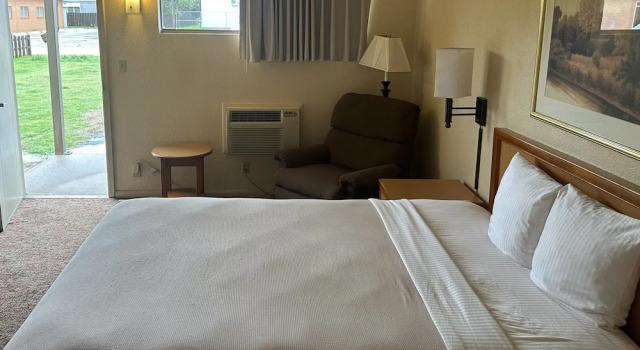 Номер Standard Big Bend Travelers Inn