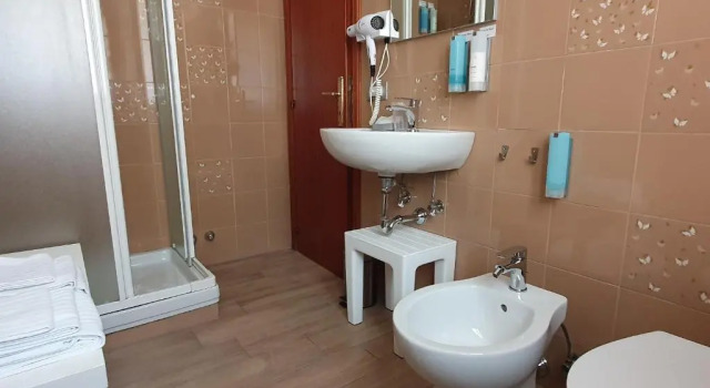 Двухместный номер Standard Hotel Cormorano