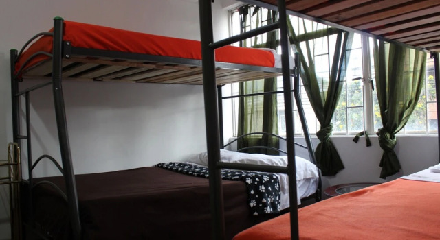 Номер Standard Hostal Café San Bernabe - Hostel