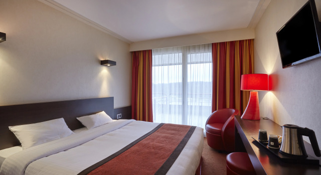 Hôtel & Spa Du Béryl, Đặt Khu nghỉ dưỡng Khách sạn ở Orne bao gồm bữa sáng, Bữa sáng