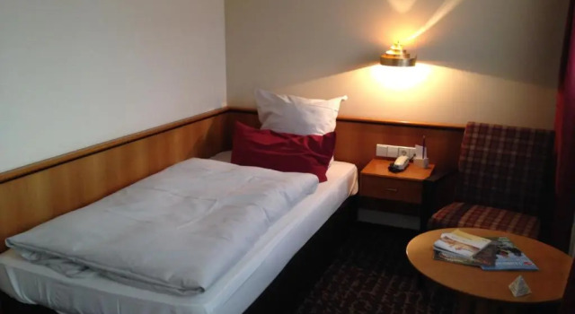 Номер Standard Ringhotel Bundschu