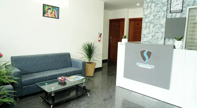 Sweet crystal homes, Prenota Hotel Hotel economici a Karnataka