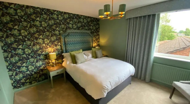 Номер Standard The George Hotel Easingwold