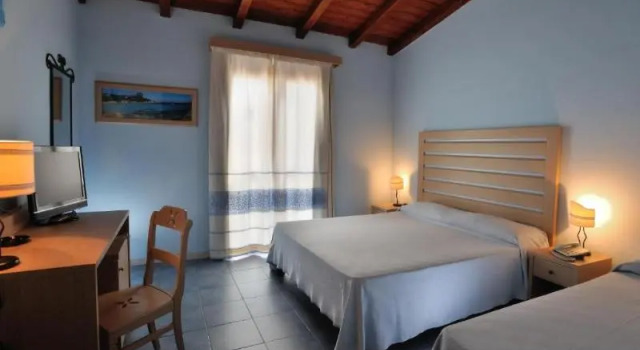 Номер Standard Cala Della Torre Resort