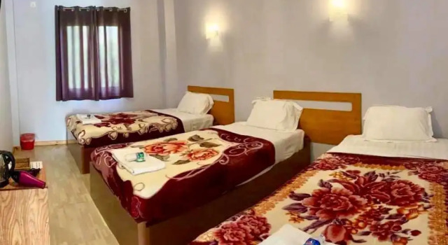 Номер Superior Sky Motel Kalaw