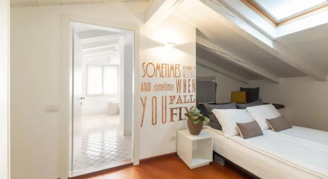 Люкс HEART OF TRENTO apartments