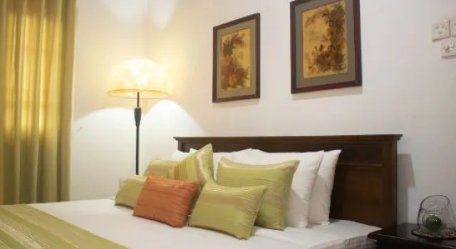 Номер Deluxe Holistic Villas River