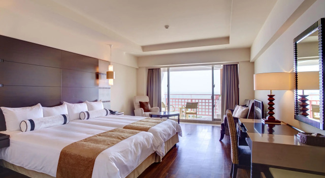 Номер Premier Hotel Mahaina Wellness Resorts Okinawa