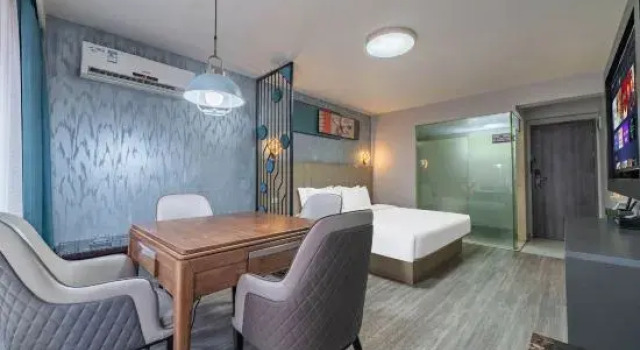 Двухместный люкс Superior Trend Business Hotel