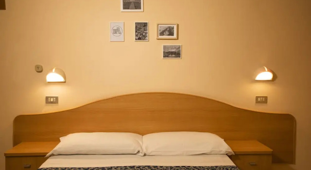 Двухместный номер Classic Hotel Arlecchino Riccione