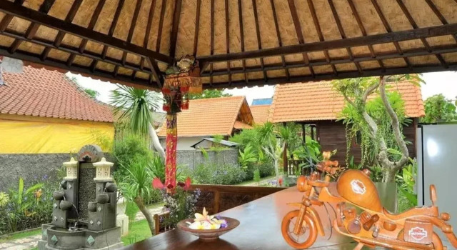 Exotic View Cottage, Забронировать Дом для отпуска Отели провинции Бали с завтраком, Завтраки