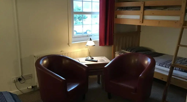 Семейный номер Standard The Old Inn