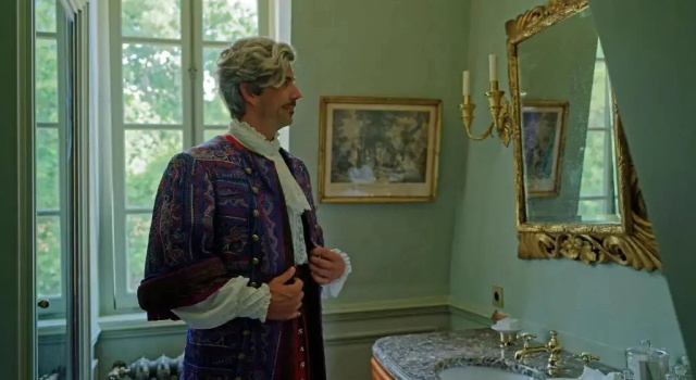 Одноместный полулюкс Prestige Relais & Château Louise de La Vallière