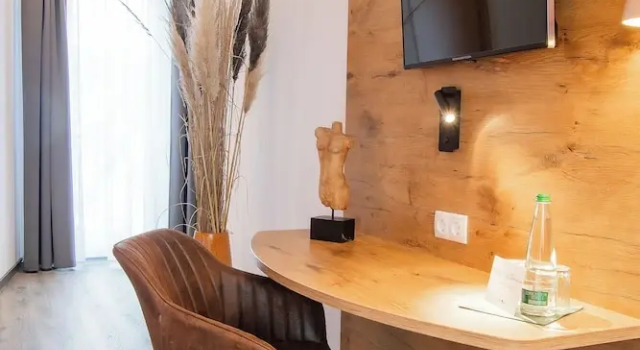 Двухместный номер Standard Hotel & Restaurant Bestenheider Stuben