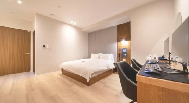 Just Sleep Hotel Yangsan Terminal