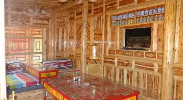Suite Xiahe Riyue Mountain Villa