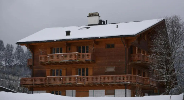 Celine 9 Champery, Prenota Appartamento Champéry 