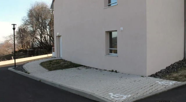 Апартаменты Aux Balcons du Sancy